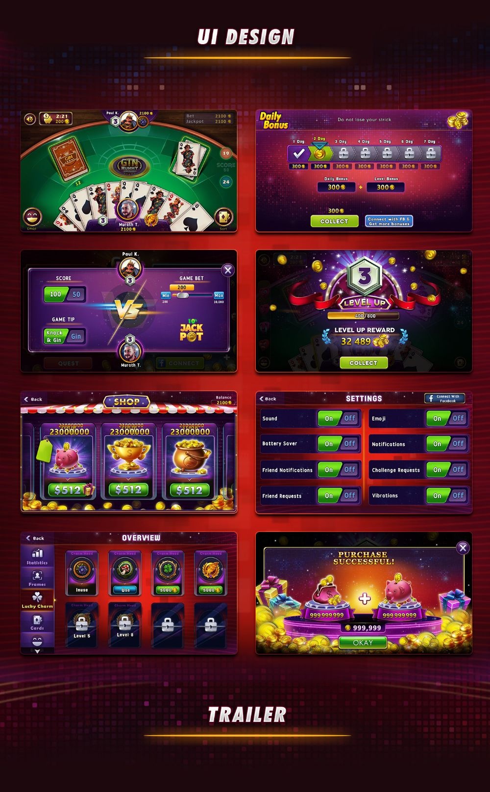 Storspiller Casino game