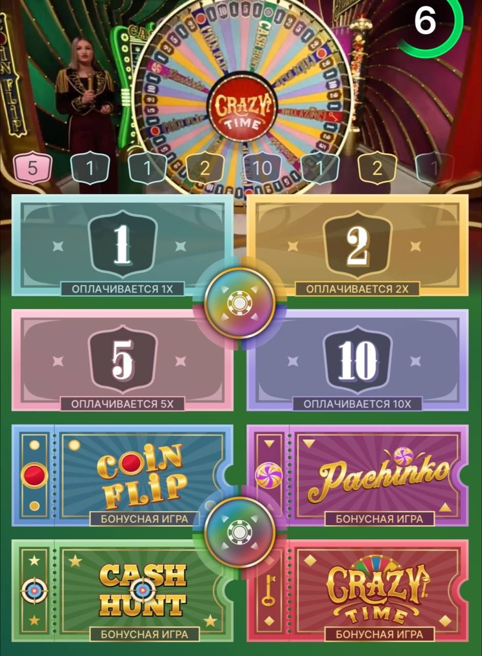 Storspiller Casino game