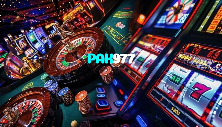 making first deposit on PAK977 website using local payment methods in Pakistan