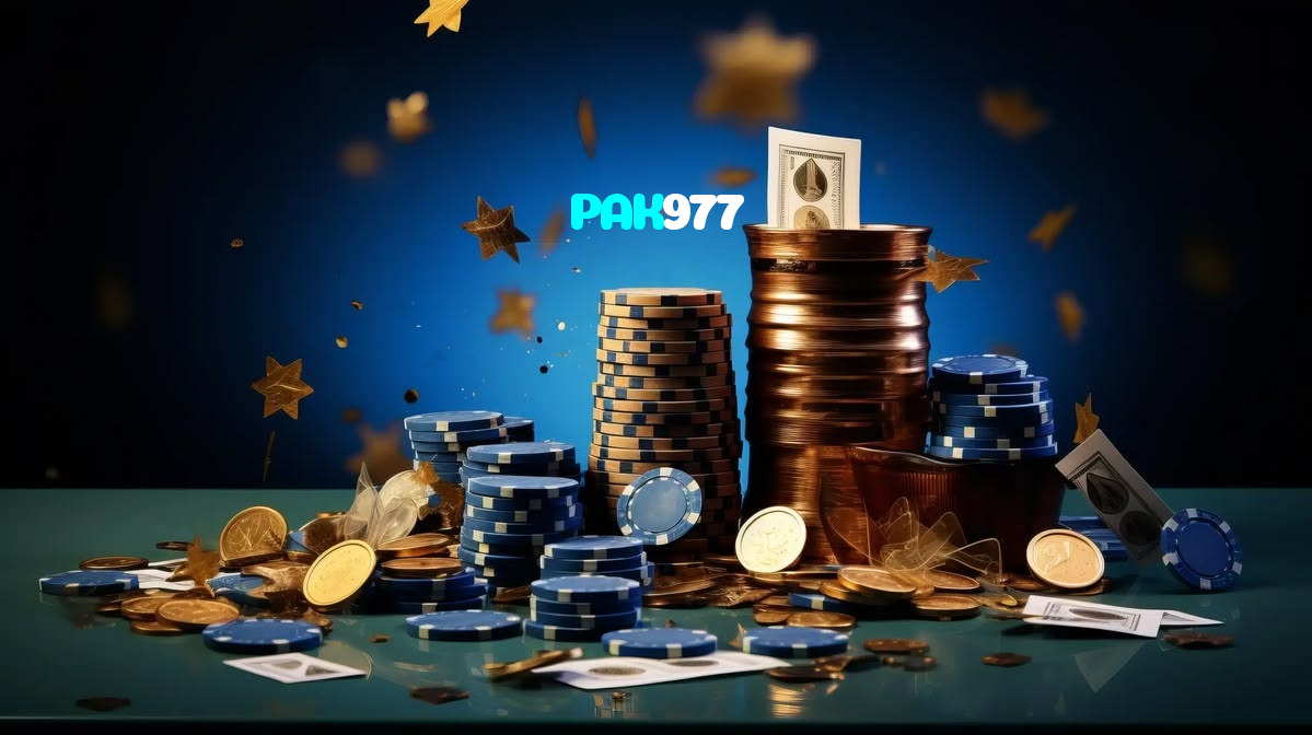 available types of PAK977 bet including pre-match live express and system bets