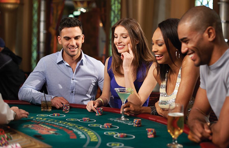 Storspiller Casino Live Betting